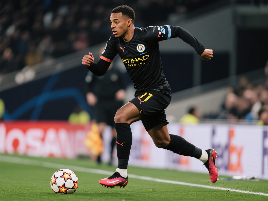 英超焦点战：切尔西挑战领头羊曼城，胜负难料